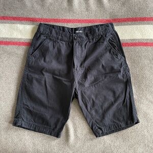 MEN'S SHORTS (HUNTERS) black SIZE 32